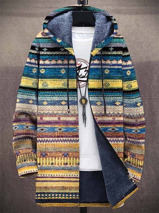 Annet | Cardigan di lusso ispirato all'arte