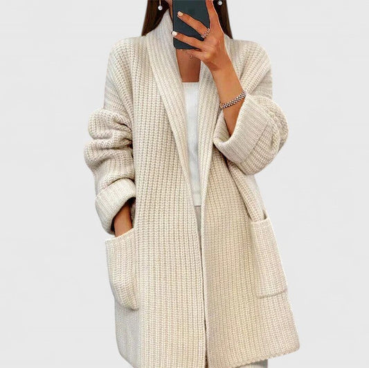 Amy - Cardigan Confortevole